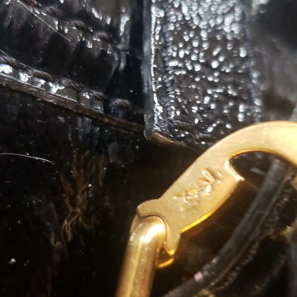 Saint Laurent Downtown bag - Picture 5 of 13